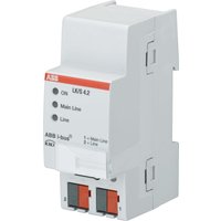 ABB Stotz S&J Linienkoppler I-Bus REG 2TE LK/S4.2 - 2CDG110171R0011 von ABB Stotz