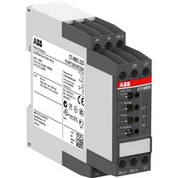 ABB Stotz S&J Multifunktionzeitrelais 24-48VDC 24-240VAC CT-MBS.22S - 1SVR730010R3200 von ABB Stotz