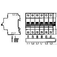 ABB Stotz S&J Sammelschiene zum ablängen PS 3/12 - 2CDL230001R1012 ABB Stotz S&J Sammelschiene zum ablängen PS 3/12 - 2CDL230001R1012 von ABB Stotz