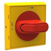 ABB Stotz S&J Selektorgriff 3/4 pol. Schalter OHYS2AJ - 1SCA105296R1001 von ABB Stotz