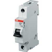 ABB Stotz S&J Sicherungsautomat 10kA 16A B 1p S201M-B16 - 2CDS271001R0165 von ABB Stotz