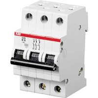 ABB Stotz S&J Sicherungsautomat 10kA 16A C 3p S203M-C16 - 2CDS273001R0164 ABB Stotz S&J Sicherungsautomat 10kA 16A C 3p S203M-C16 - 2CDS273001R0164 von ABB Stotz