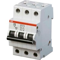 ABB Stotz S&J Sicherungsautomat 6kA 32A C 3p S203-C32 - 2CDS253001R0324 von ABB Stotz