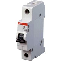 ABB Stotz S&J Sicherungsautomat 6kA 3A C 1p S201-C3 - 2CDS251001R0034 von ABB Stotz