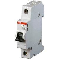 ABB Stotz S&J Sicherungsautomat 6kA 4A Z 1p S201-Z4 - 2CDS251001R0338 von ABB Stotz