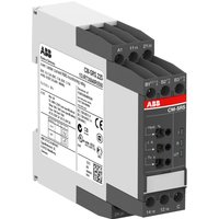 ABB Stotz S&J Stromüberwachungsrelais 2We 0,3-15A CM-SRS.22S 24-240V - 1SVR730840R0500 von ABB Stotz