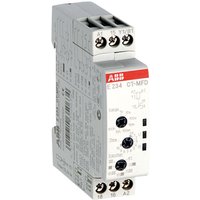 ABB Stotz S&J Zeitrelais Multifunktion CT-MFD.12 - 1SVR500020R0000 ABB Stotz S&J Zeitrelais Multifunktion CT-MFD.12 - 1SVR500020R0000 von ABB Stotz