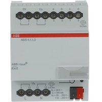 ABB Stotz S&J Analogeingang 4-fach REG AE/S4.1.1.3 ABB Stotz S&J Analogeingang 4-fach REG AE/S4.1.1.3 von ABB Stotz