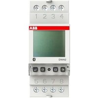 ABB Stotz S&J Astro-Uhr 2 Kanäle DWA2 - 2CSM222501R1000 ABB Stotz S&J Astro-Uhr 2 Kanäle DWA2 - 2CSM222501R1000 von ABB Stotz