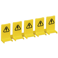 ABB Stotz S&J Berührungsschutzkappe Sammelschienenblöcke BSK ABB Stotz S&J Berührungsschutzkappe Sammelschienenblöcke BSK von ABB Stotz