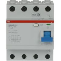ABB Stotz S&J FI-Schutzschalter pro M Compact F204AS-63/0,3 - 2CSF204201R3630 ABB Stotz S&J FI-Schutzschalter pro M Compact F204AS-63/0,3 - 2CSF204201R3630 von ABB Stotz