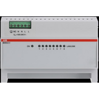 ABB Stotz S&J IP Switch 8 Ports IS/S8.1.1 ABB Stotz S&J IP Switch 8 Ports IS/S8.1.1 von ABB Stotz