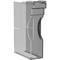 ABB Stotz S&J Kabelabdeckung Länge 177mm CS-ZLBM/ZHBM00-L177 ABB Stotz S&J Kabelabdeckung Länge 177mm CS-ZLBM/ZHBM00-L177 von ABB Stotz