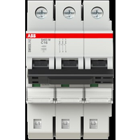 ABB Stotz S&J Leitungsschutzschalter 16A C 3p S403M-C16 ABB Stotz S&J Leitungsschutzschalter 16A C 3p S403M-C16 von ABB Stotz