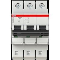 ABB Stotz S&J Leitungsschutzschalter 40A C 3p S403E-C40 - 2CCS553001R0404 von ABB Stotz