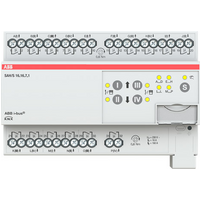 ABB Stotz S&J Schalt-/Jalousieaktor 16fach 16A, REG SAH/S16.16.7.1 ABB Stotz S&J Schalt-/Jalousieaktor 16fach 16A, REG SAH/S16.16.7.1 von ABB Stotz