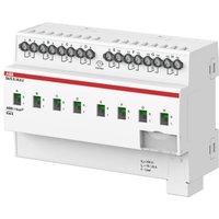 ABB Stotz S&J Schaltaktor 8-fach 16A, C-Last REG SA/S8.16.6.2 - 2CDG110271R0011 ABB Stotz S&J Schaltaktor 8-fach 16A, C-Last REG SA/S8.16.6.2 - 2CDG110271R0011 von ABB Stotz