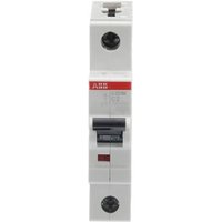 ABB Stotz S&J Sicherungsautomat 10kA 2A C 1p S201M-C2 - 2CDS271001R0024 von ABB Stotz