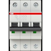 ABB Stotz S&J Sicherungsautomat 6kA 1,6A C 3p S203-C1,6 - 2CDS253001R0974 ABB Stotz S&J Sicherungsautomat 6kA 1,6A C 3p S203-C1,6 - 2CDS253001R0974 von ABB Stotz