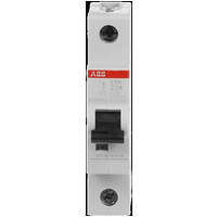 ABB Stotz S&J Sicherungsautomat 6kA 2A Z 1p S201-Z2 ABB Stotz S&J Sicherungsautomat 6kA 2A Z 1p S201-Z2 von ABB Stotz
