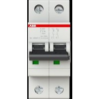 ABB Stotz S&J Sicherungsautomat 6kA 2A Z 2p S202-Z2 - 2CDS252001R0278 ABB Stotz S&J Sicherungsautomat 6kA 2A Z 2p S202-Z2 - 2CDS252001R0278 von ABB Stotz