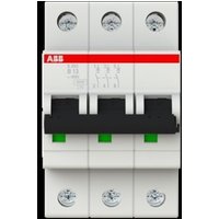 ABB Stotz S&J Sicherungsautomat B,6kA,13A,3P S203-B13 - 2CDS253001R0135 von ABB Stotz