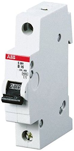 ABB Stotz S&J Sicherungsautomat S202-B13 Prom Compact System pro M compact Leitungsschutzschalter 4016779466707 von ABB