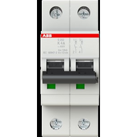 ABB Stotz S&J Sicherungsautomat pro M Compact S202-K4 ABB Stotz S&J Sicherungsautomat pro M Compact S202-K4 von ABB Stotz