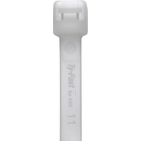 ABB Stotz S&J T&B Kabelbinder 100x2 5 mm, 80N TY100-18-C ABB Stotz S&J T&B Kabelbinder 100x2 5 mm, 80N TY100-18-C von ABB Stotz