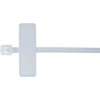 ABB Stotz S&J T&B Kabelbinder 102x2.5mm natur L-4-18ID-9-C - 7TAG054640R0001 von ABB Stotz