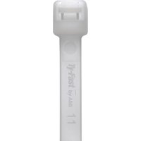 ABB Stotz S&J T&B Kabelbinder PA 6.6 4,6x186 natur TY175-50 - 7TAG054360R0153 von ABB Stotz