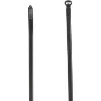 ABB Stotz S&J T&B Kabelbinder mit Stahlnase 457x7mm schwarz TY275MX - 7TAG009320R0001 von ABB Stotz