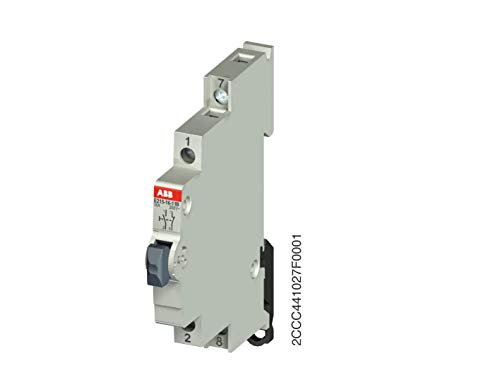 ABB System Pro M Compact E215 Drucktaste Drucktaste, 250V ac / 16A ABB System Pro M Compact E215 Drucktaste Drucktaste, 250V ac / 16A von ABB