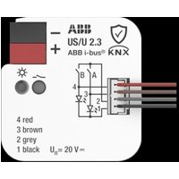 ABB Stotz S&J Universal-Schnittstelle 2fach, UP US/U2.3 - 2CDG110308R0011 ABB Stotz S&J Universal-Schnittstelle 2fach, UP US/U2.3 - 2CDG110308R0011 von ABB Stotz