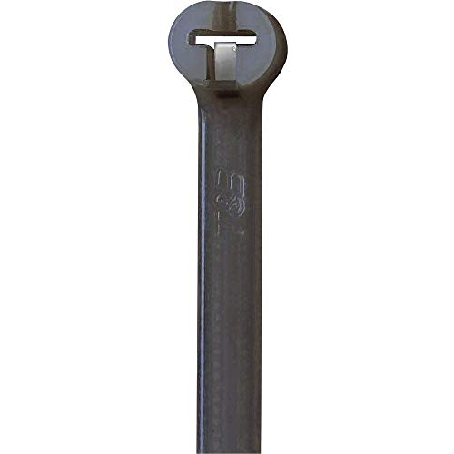 ABB TYB25MX TYB25MX Kabelbinder 186mm 4.80mm Schwarz 1000St. von Thomas & Betts
