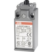 1SBV010310R1211 LS32P10B11 Endschalter 400 v/ac 1.8 a Stößel tastend IP65 1 St. - ABB von ABB