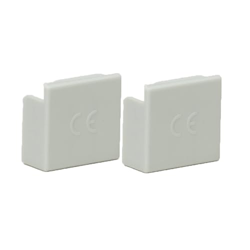 2 Stück ABB PS-END Endkappe 2CDL200001R0001 2 Stück ABB PS-END Endkappe 2CDL200001R0001 von ABB