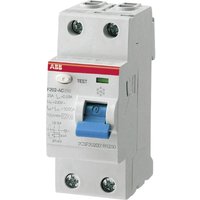 2CSF202101R1250 FI-Schutzschalter a 2polig 25 a 0.03 a 230 v - ABB von ABB