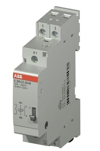 ABB, für DIN-Schienen 32A 24 V ac/dc, 48 V ac/dc Spule von ABB