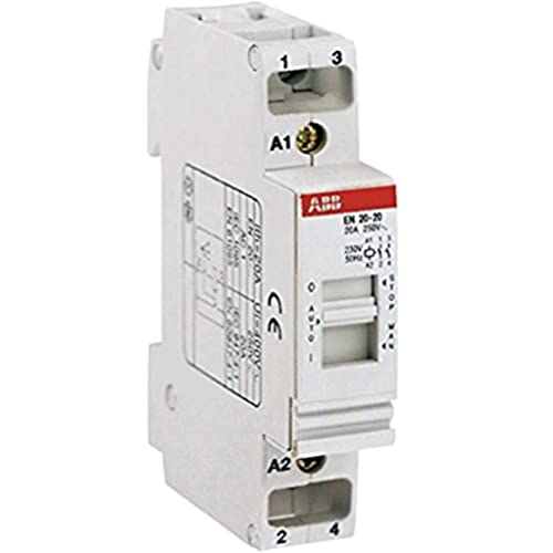 ABB 026506 Tag/Nacht-Schaltschütz, 20 A ABB 026506 Tag/Nacht-Schaltschütz, 20 A von ABB