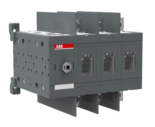 ABB 1SCA02 Trennschalter 3-polig, 200A, 200A, Manuelle Umschalter Geschlossen von ABB