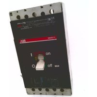 ABB - 1SDA017993R1 S5H400PR211LI Schutzschalter Isomax 400A S5H-400 3-polig fixiert mit Klemmen Fron solid-state von ABB