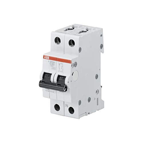 ABB 2 cds251103r0164 – int. AUT. s201-c16na 1P + N 16 A C 10 KA von ABB