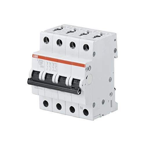 ABB 2 cds253103r0324 – int. aut. s203-c32na 3P + N 32 A C 10 KA von ABB