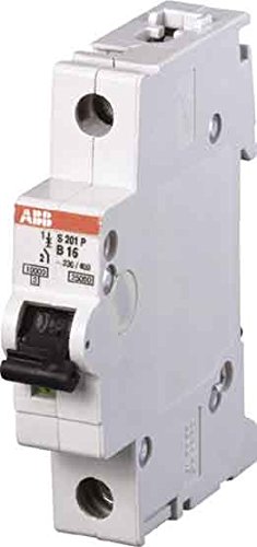 ABB 2 cds281001r0104 – int. aut. s201p-c10 1P 10 A C 25 kA ABB 2 cds281001r0104 – int. aut. s201p-c10 1P 10 A C 25 kA von ABB