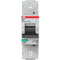 ABB 2CCF019944R0001 S801S-K5 Leitungsschutzschalter 5A 230V von ABB