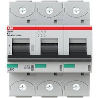ABB 2CCF019958R0001 S803S-K3 Leitungsschutzschalter 3A 400V von ABB