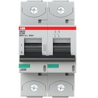 ABB 2CCF019998R0001 S802S-UCB8 Leitungsschutzschalter 8A 500V von ABB