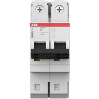 ABB 2CCG000498R0001 S402P-B3 Leitungsschutzschalter 3A 240V von ABB