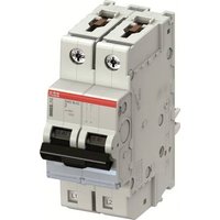 ABB 2CCS572001R1508 S402M-UCZ50 Leitungsschutzschalter 50A 230V ABB 2CCS572001R1508 S402M-UCZ50 Leitungsschutzschalter 50A 230V von ABB